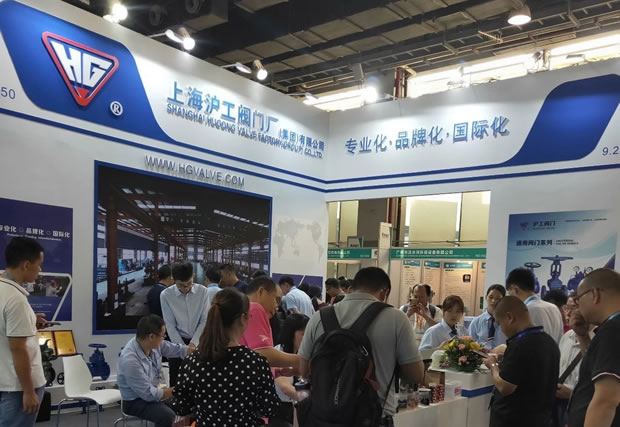 金年会 金字招牌参展第五届中国环博会广州展（图4）