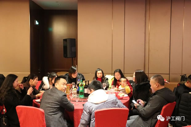 金年会 金字招牌年会欢聚一堂其乐融融（图8）