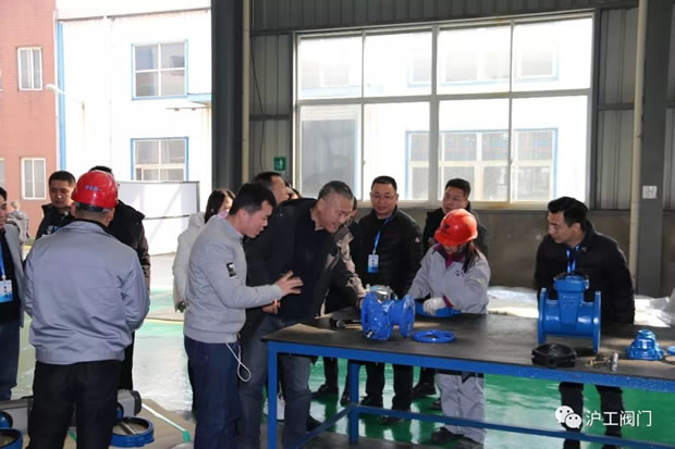 金年会 金字招牌2019年第一期全国经销商培训会（图8）