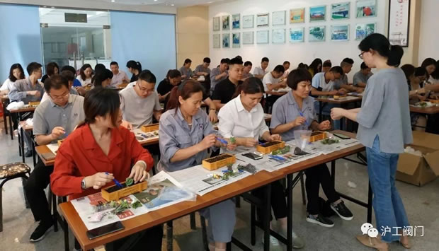 金年会 金字招牌绿色创意DIY活动（图1）