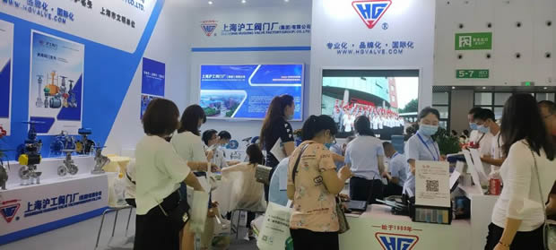 2021年金年会 金字招牌中国环博会成都展精彩回顾（图2）