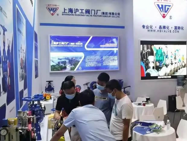 2021年金年会 金字招牌中国环博会成都展精彩回顾（图5）