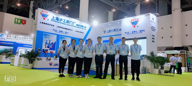 2021年金年会 金字招牌中国环博会成都展精彩回顾（图7）