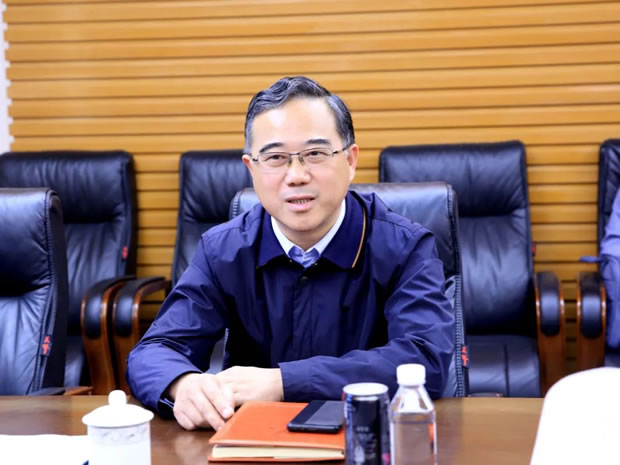 嘉定区委常委、组织部部长姚卫华莅临金年会 金字招牌开展走访调研工作（图3）